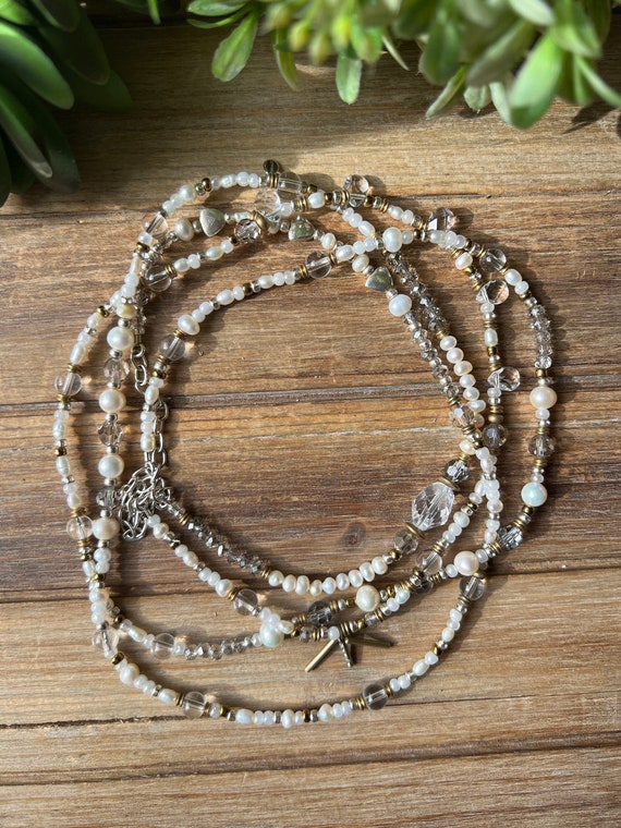 Silpada pearl shop bracelet retired