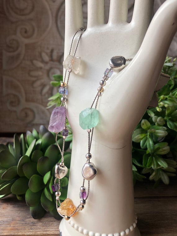 SILPADA Jewelry Retired Pastel SemiPrecious Ston… Gem