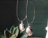 Silpada Jewelry - Retired ~ Sterling Silver 'JUST DROPPING IN' Threader Earrings