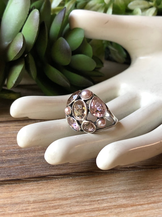 Retired silpada rings deals