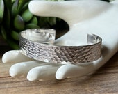 SILPADA Jewelry - Retired ~ Sterling Silver Hammered Cuff Bracelet