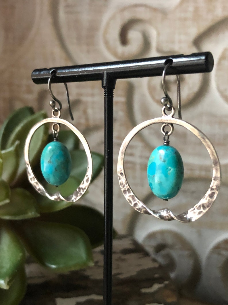 SILPADA Jewelry Retired Turquoise & Sterling Silver - Etsy