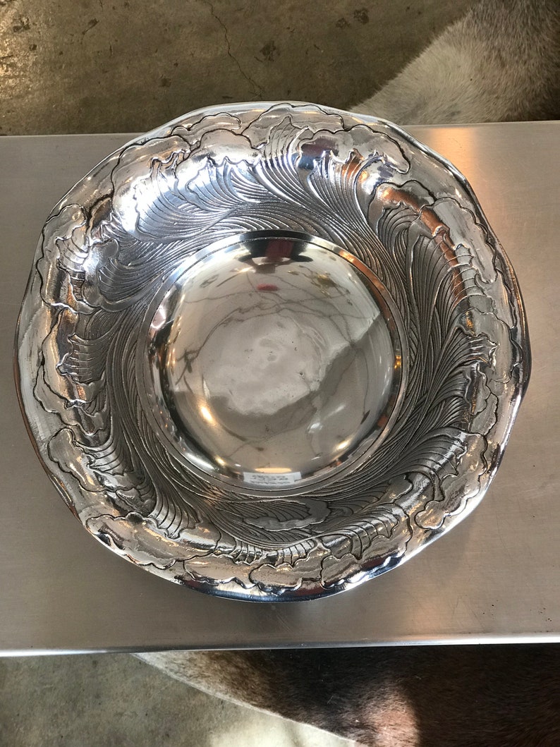Vintage Serving Bowl