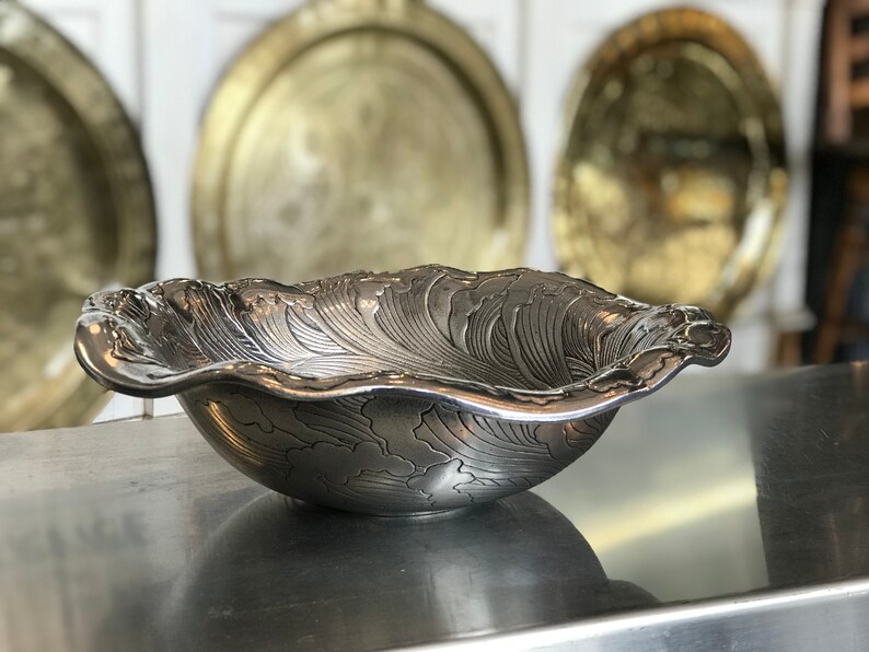 Vintage Serving Bowl