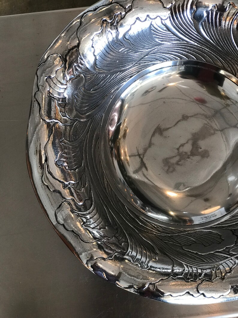 Vintage Serving Bowl