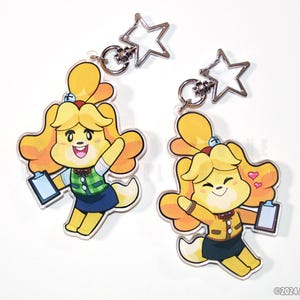 Isabelle Charm