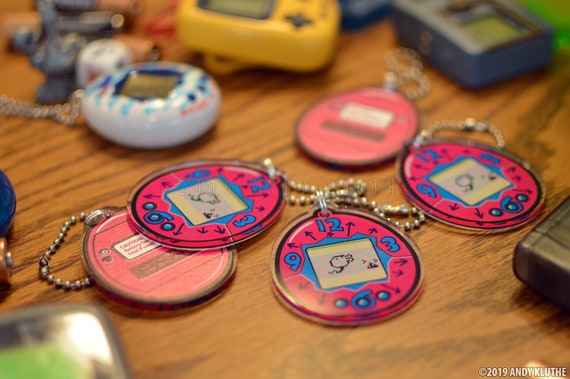 Tamagotchi Virtual Pet - 2.5