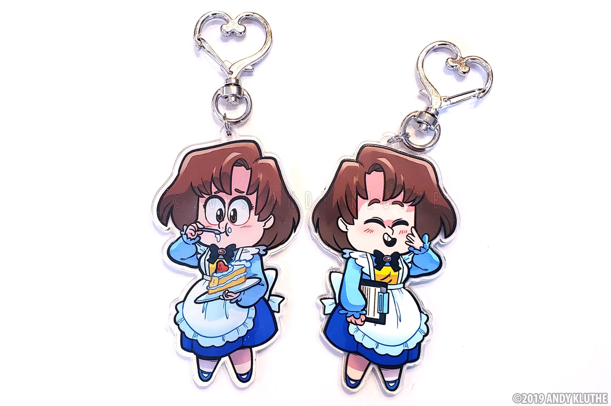 Harvest Moon 3 Charm Elli - Etsy