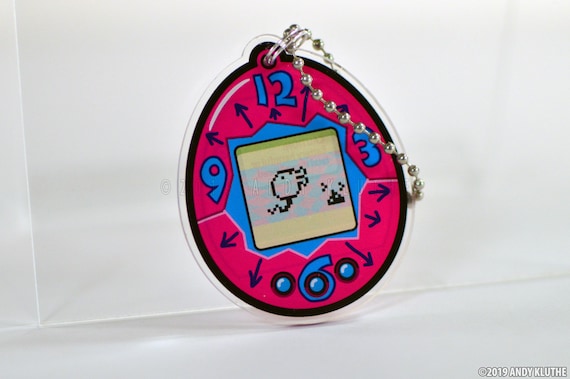 Tamagotchi Virtual Pet - 2.5