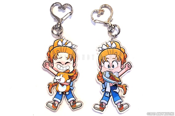 Harvest Moon 3 Charm Ann - Etsy