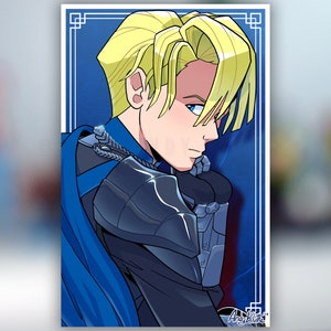 Fire Emblem: Three Houses Dimitri