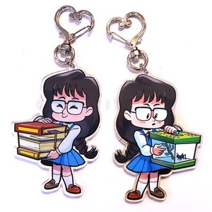 Harvest Moon 3&quot; Charm - Maria / Mary