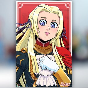Fire Emblem: Three Houses Edelgard