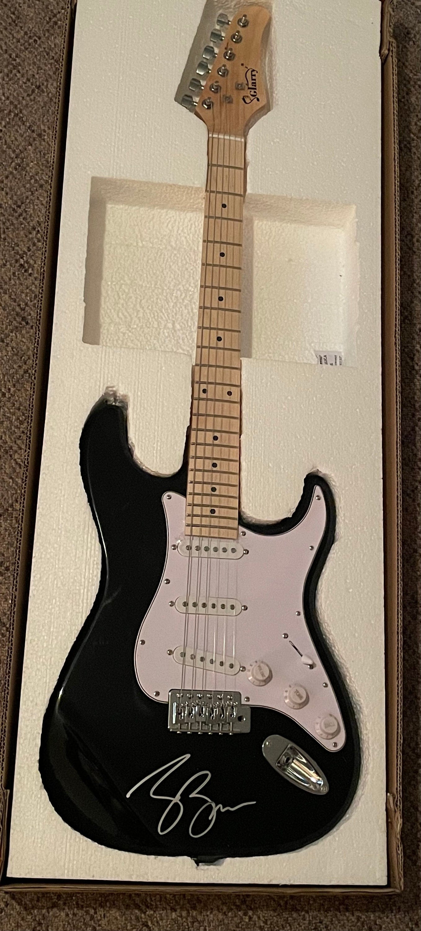 ZAC BROWN Signed Autographed Full Size GUITAR - Etsy