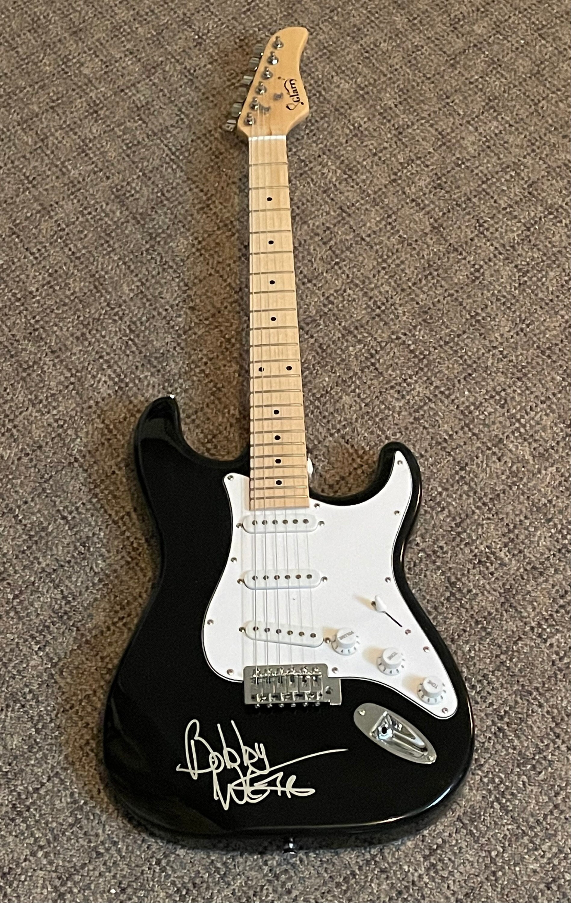 BOB WEIR Grateful Dead Autographed Signed New GUITAR - Etsy