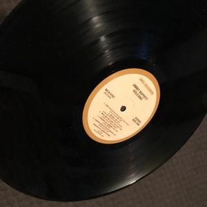 JIMMY BUFFETT Autographed Vinyl RECORD - Etsy