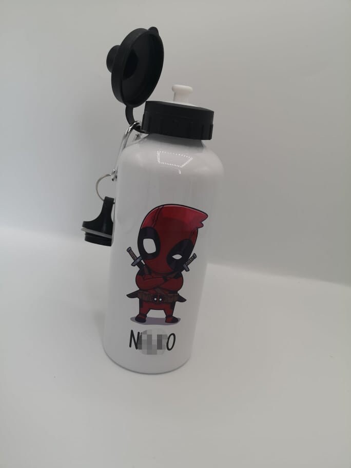 Gourde Personnalisée | Gourde Enfant