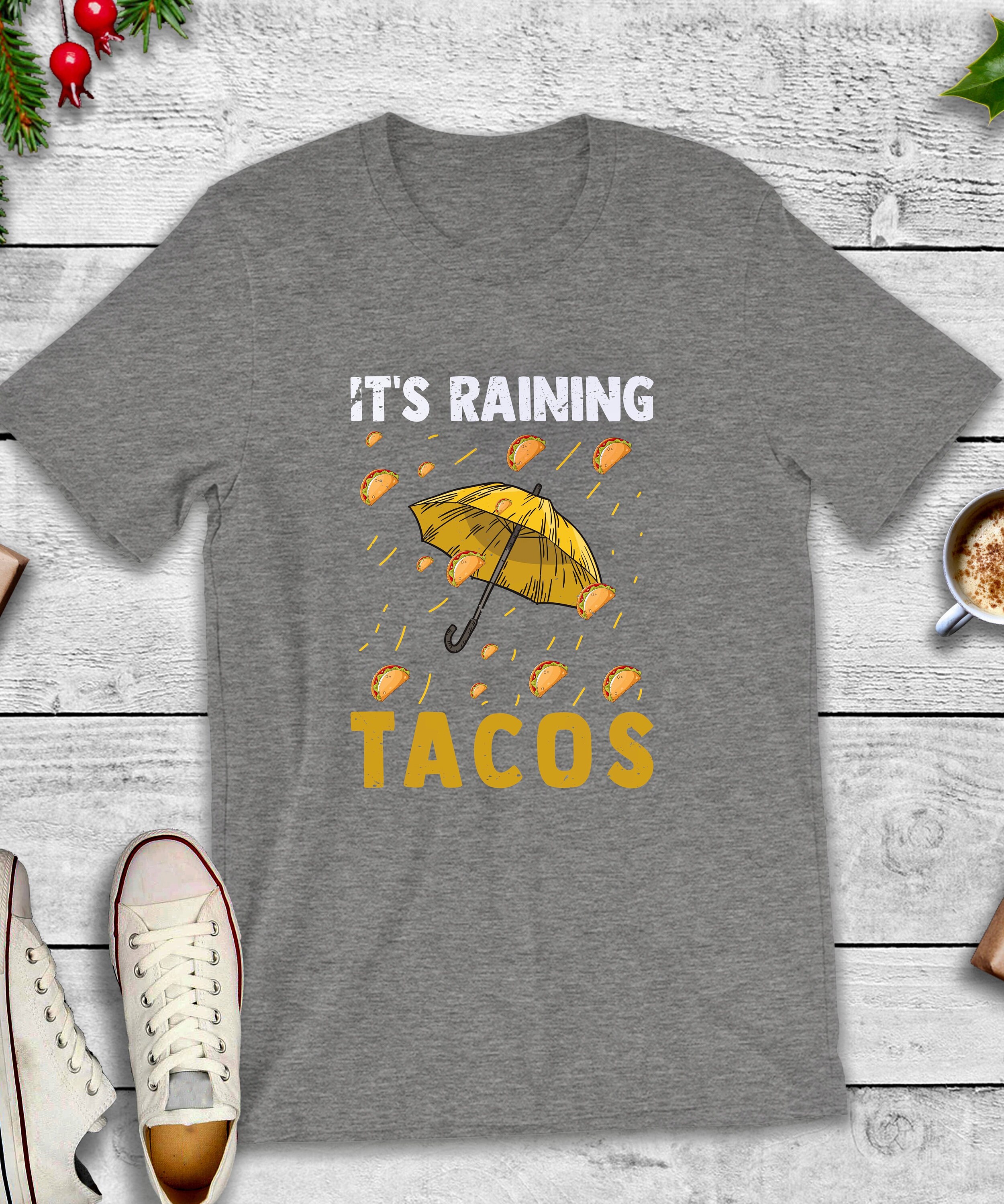 its raining tacos funny gamer song - Its Raining Tacos - Sticker