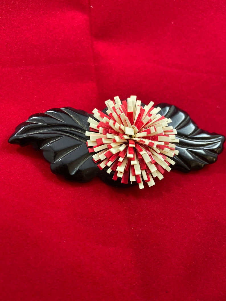 Mint Condition Bakelite Pin