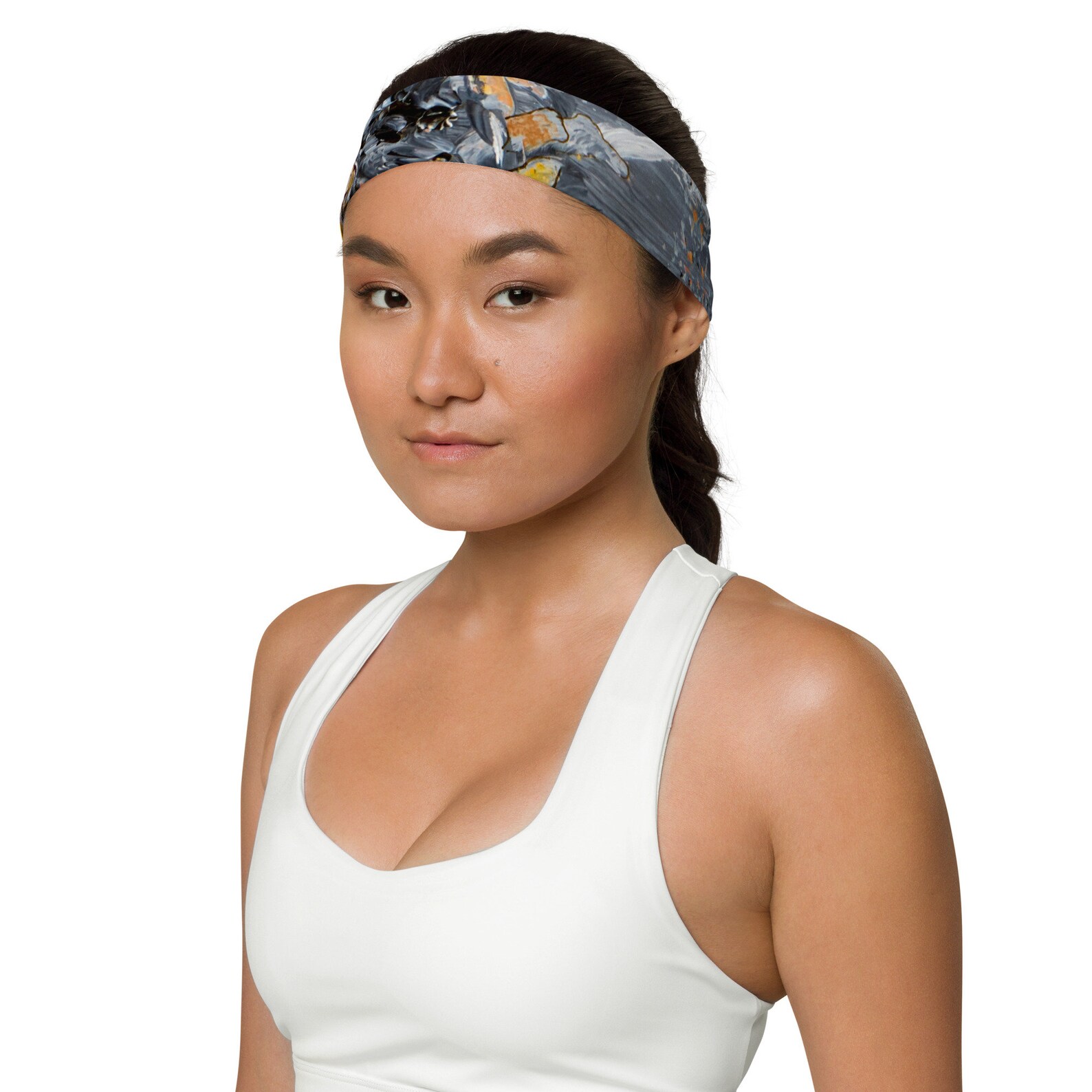 Headband, Yoga Headband, Exercise Headband, Running Headband, Fashion