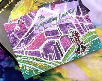 The Sleepwalking Collection - Special Limited Edition Coffee Table Book