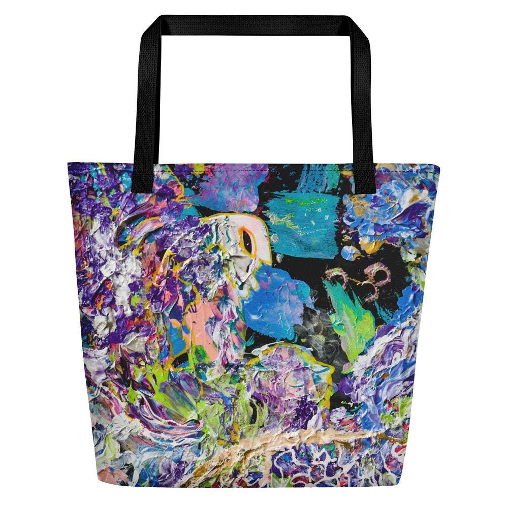 Purchase Paintings and Wearable Art | Ellen Palestrant