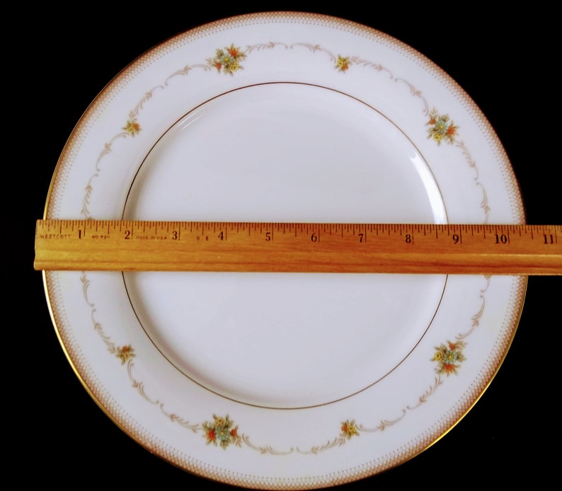 Noritake Floral China Collection Joanne Pattern Etsy