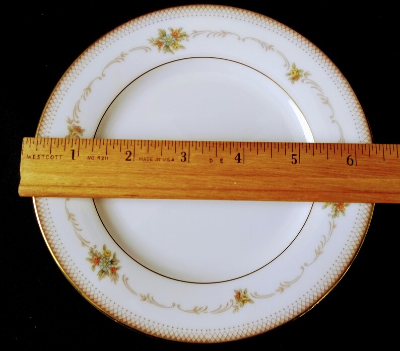 Noritake Floral China Collection Joanne Pattern Etsy