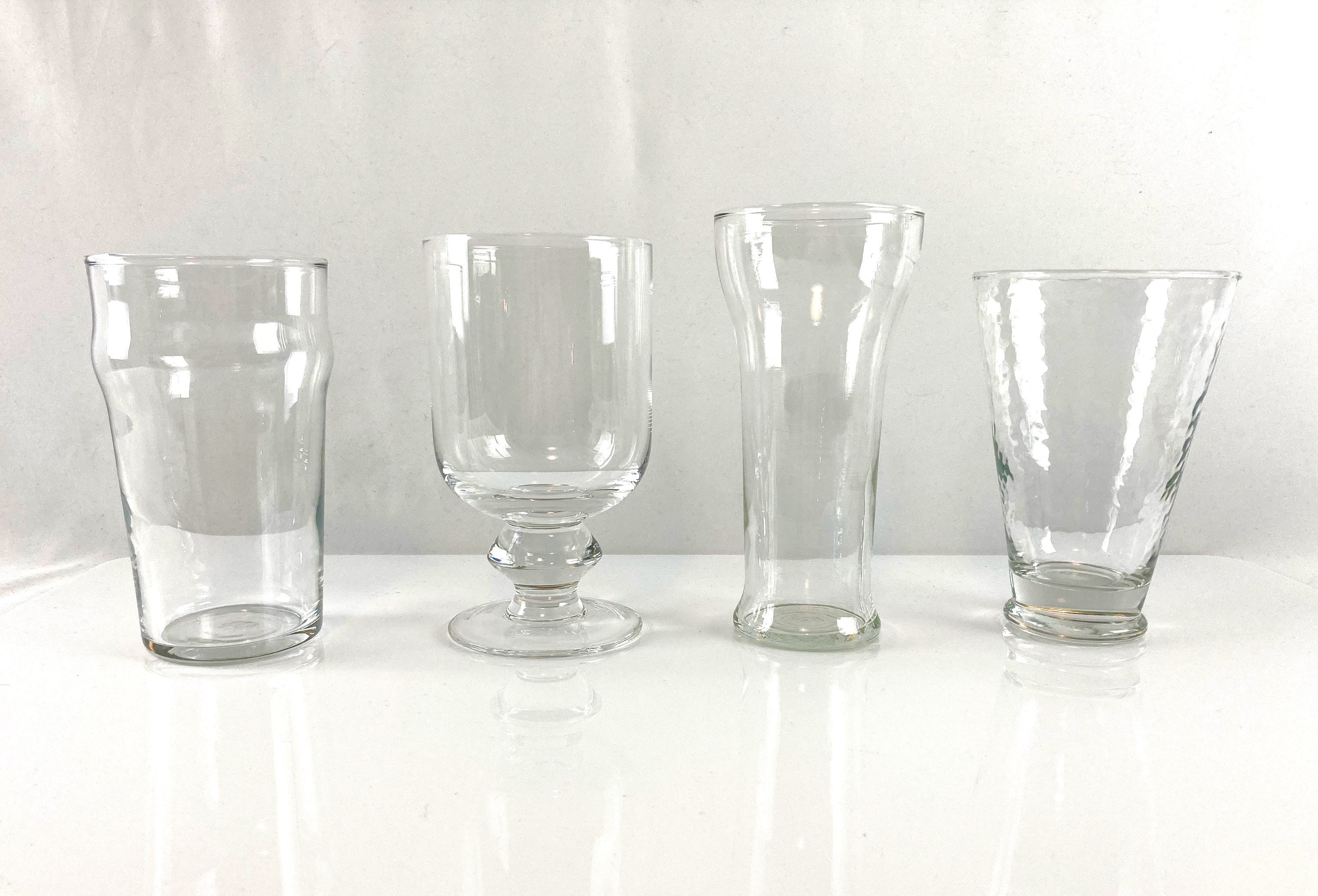 Curated Selection of Beer Glasses Fathers Day Gift/ 8 Beer -  Sweden