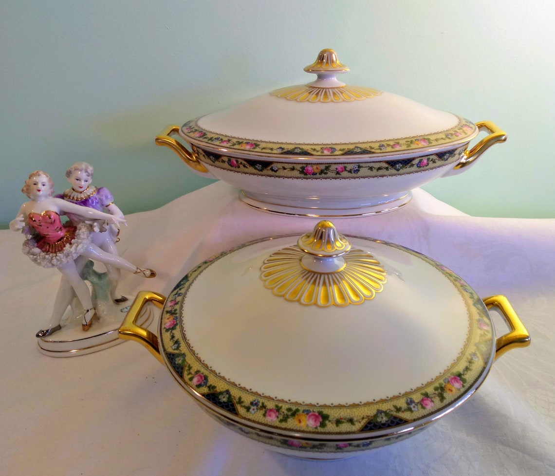 Thomas Bavaria China pattern 3451 YORKE 2 Etsy