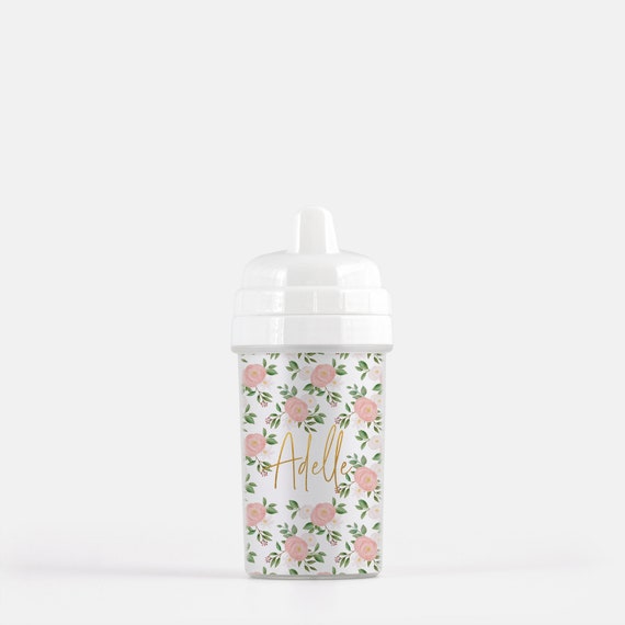 personalized baby sippy cups