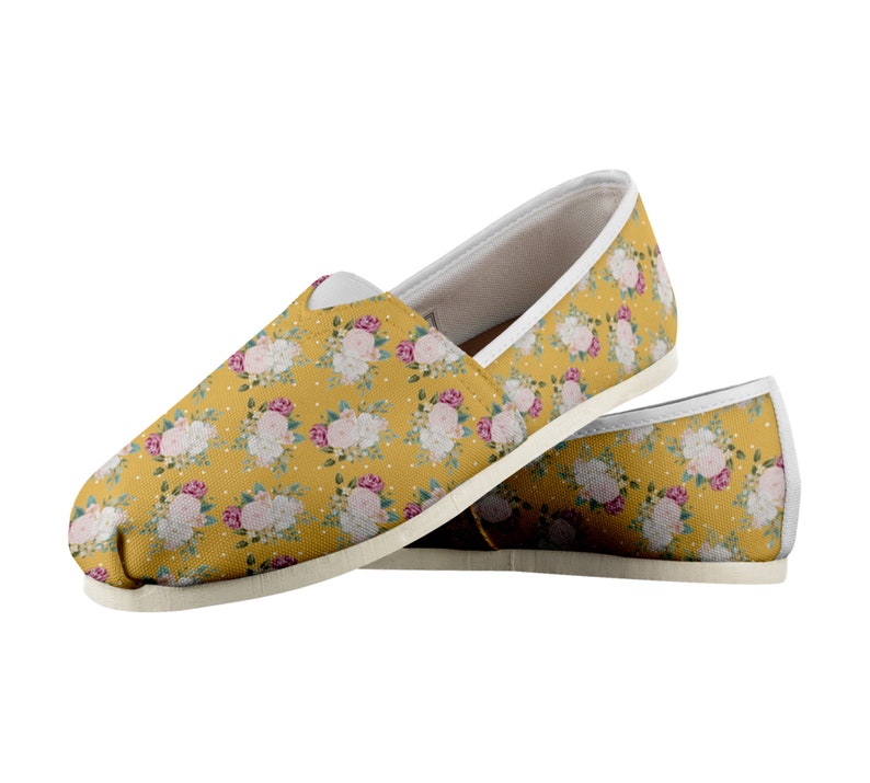 floral shoes womens