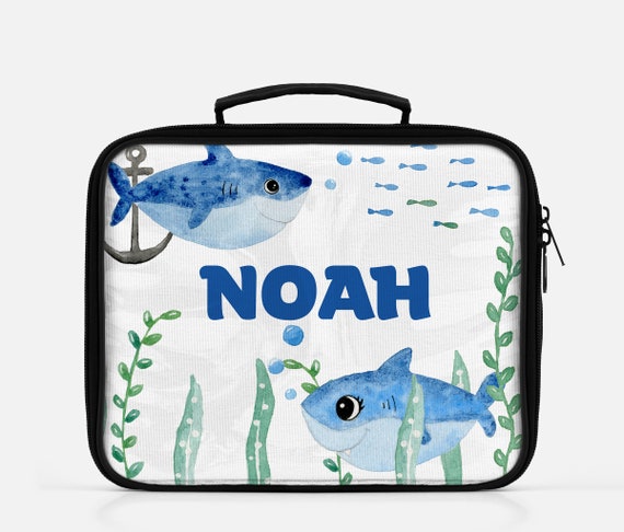 boys lunch bag