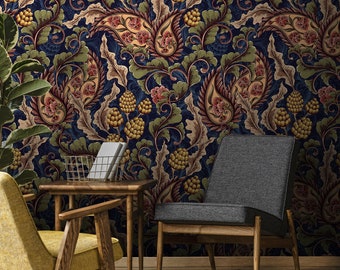 Gothic Wallpaper Etsy