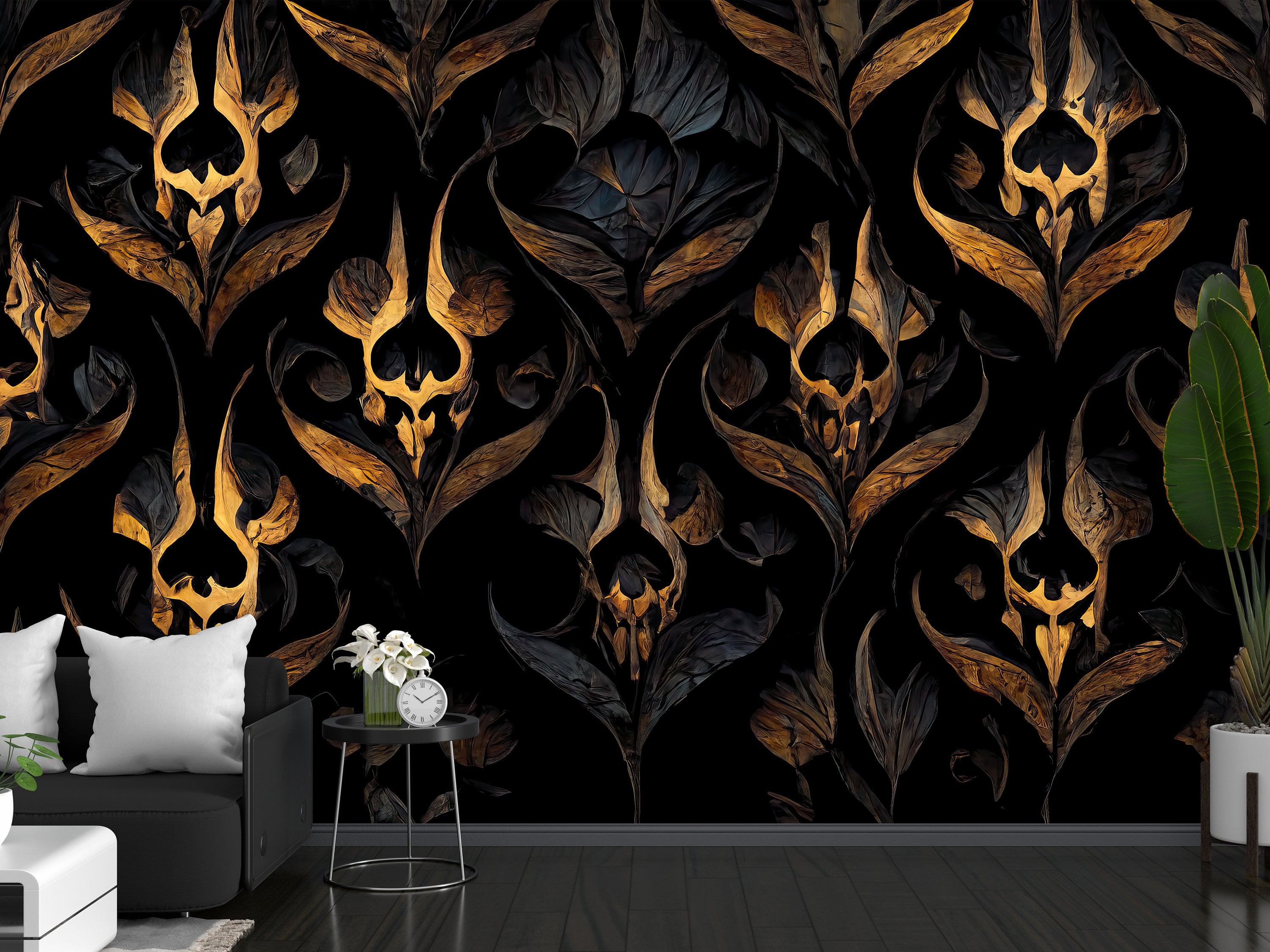 abstract gothic wallpapers
