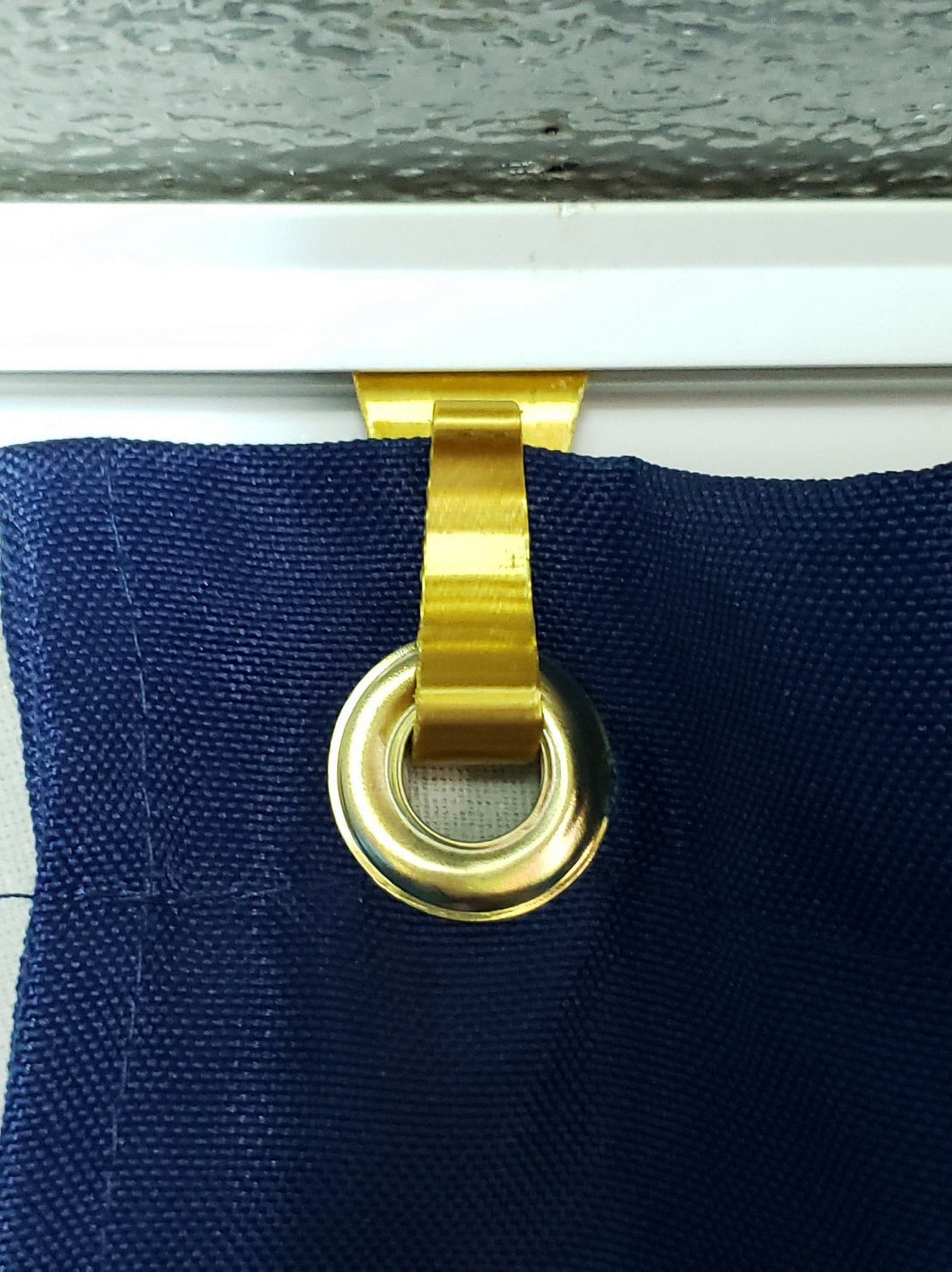 Camper Curtain Clips C Type Etsy