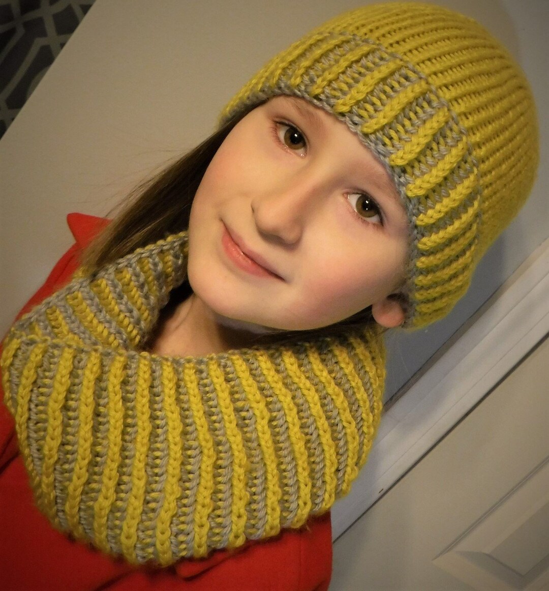 Finch Hat Knitting Pattern Etsy