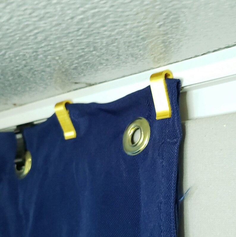 Camper Curtain Clips 20 Pack Etsy