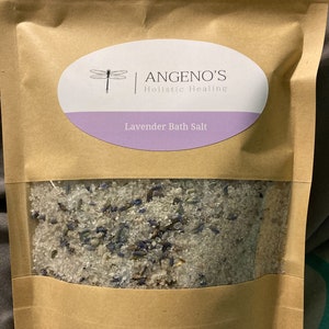 Herbal Bath Soak
