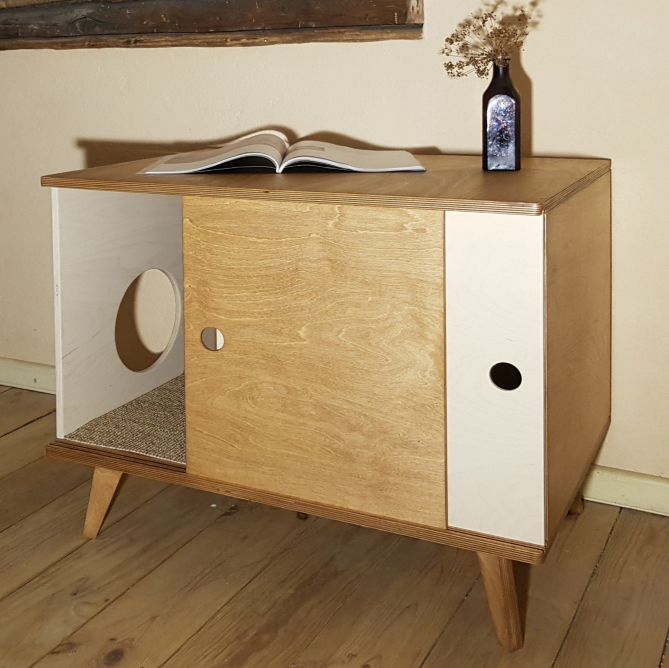 Kmart cat hotsell litter cupboard