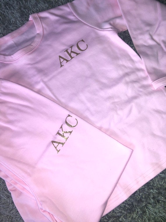 personalised kids clothes