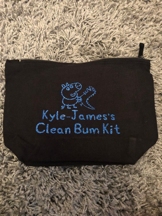 mrs hinch changing bag