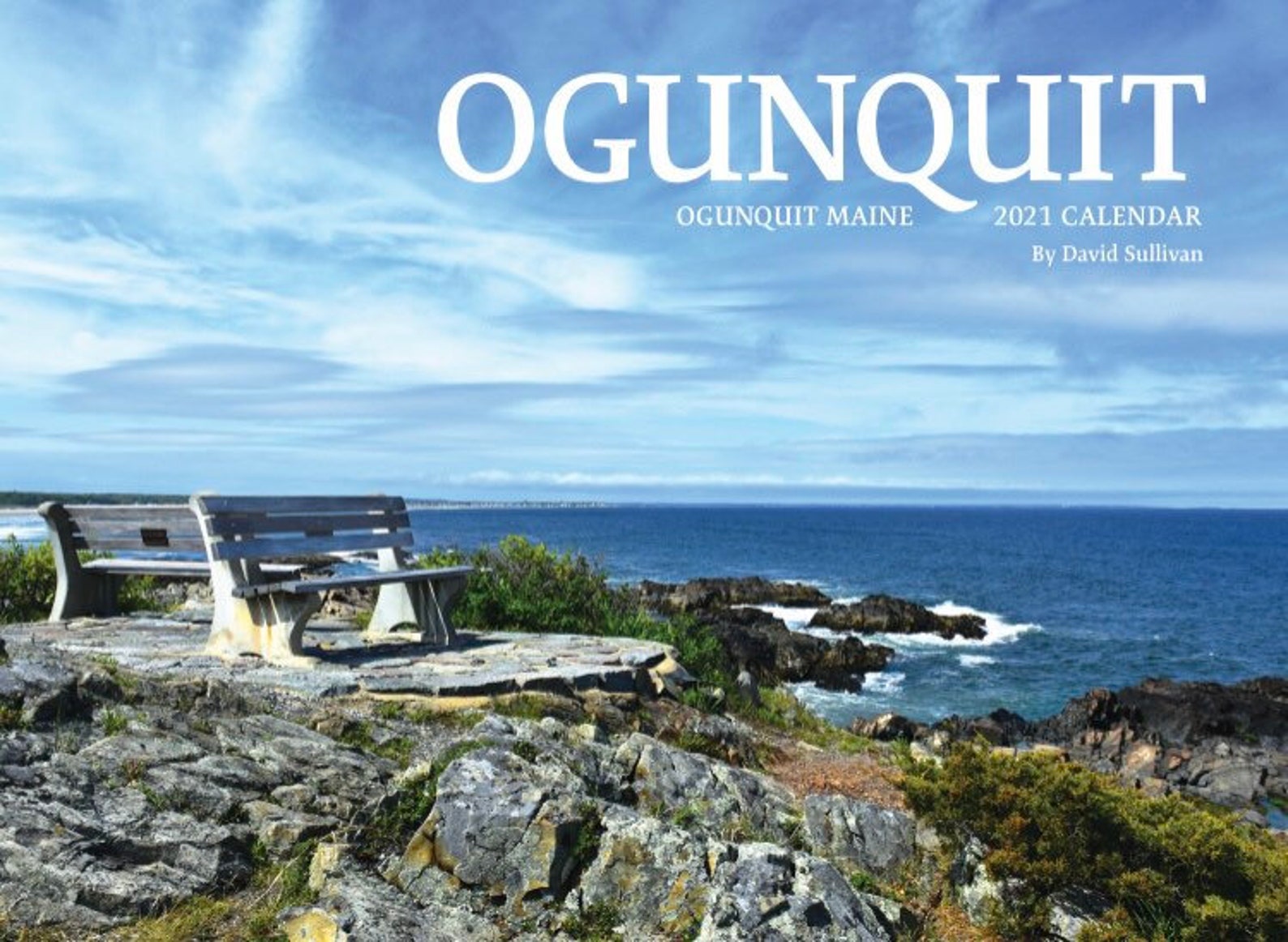 2021 Ogunquit Calendar D Sullivan Photography | Etsy
