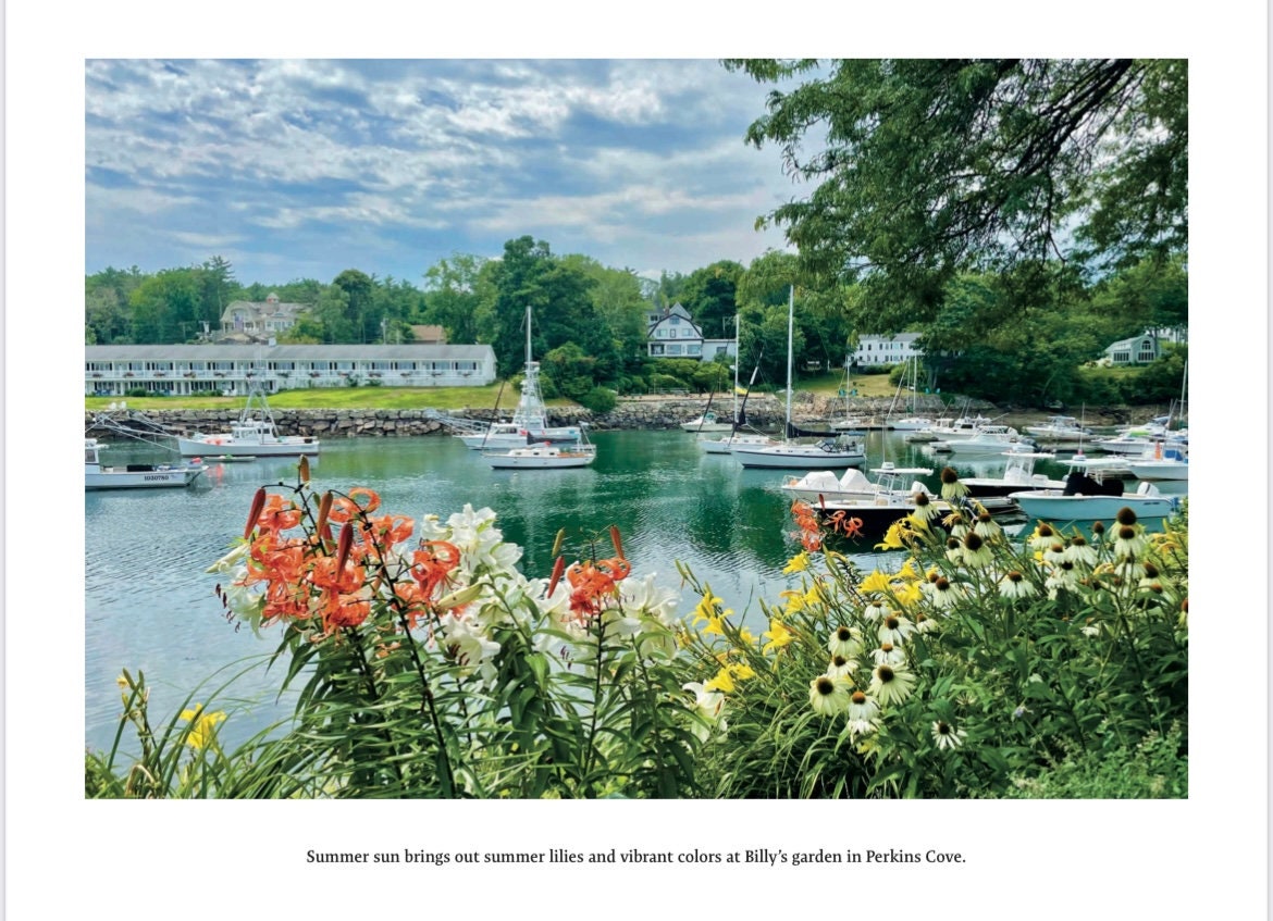 2024 Ogunquit Calendar D Sullivan Photography Etsy