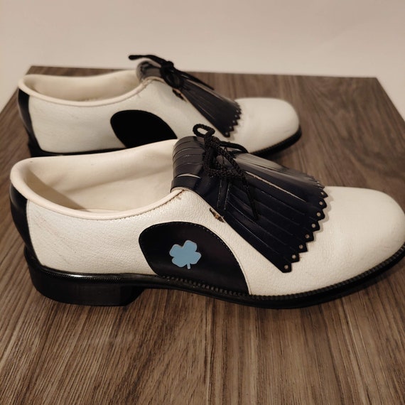 dexter golf shoes