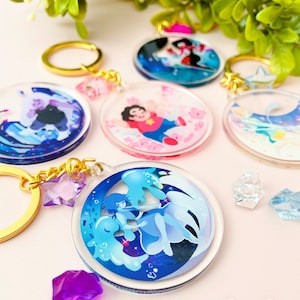 Llaveros/dijes de Steven Universe