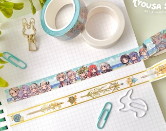 Fire Emblem Heroes Washi Tape