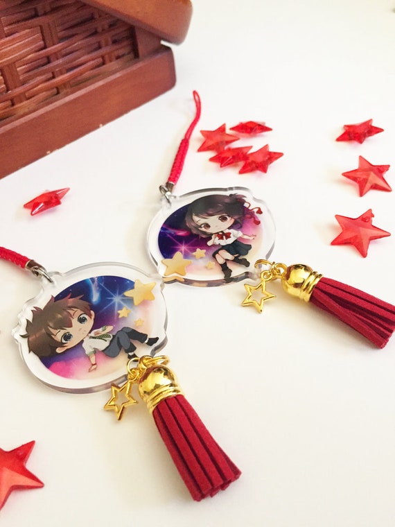 Kimi no na wa best sale keychain