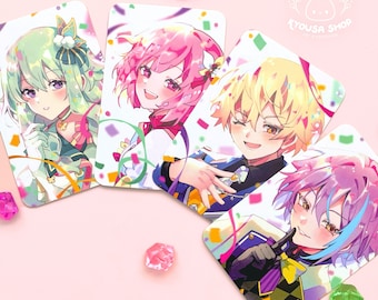 Project Sekai: Wonderlands X Showtime Photocards - Etsy