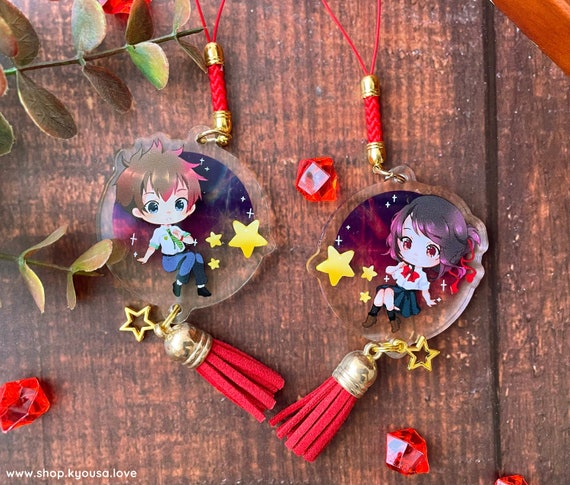 Kimi no na wa keychain best sale